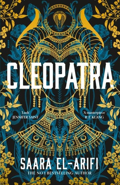 El-Arifi, Saara | Cleopatra