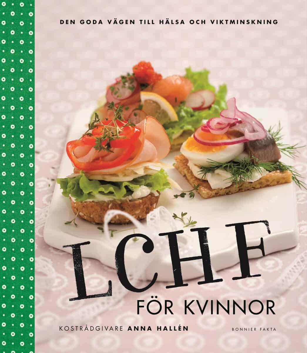 Hallén, Anna | LCHF för kvinnor