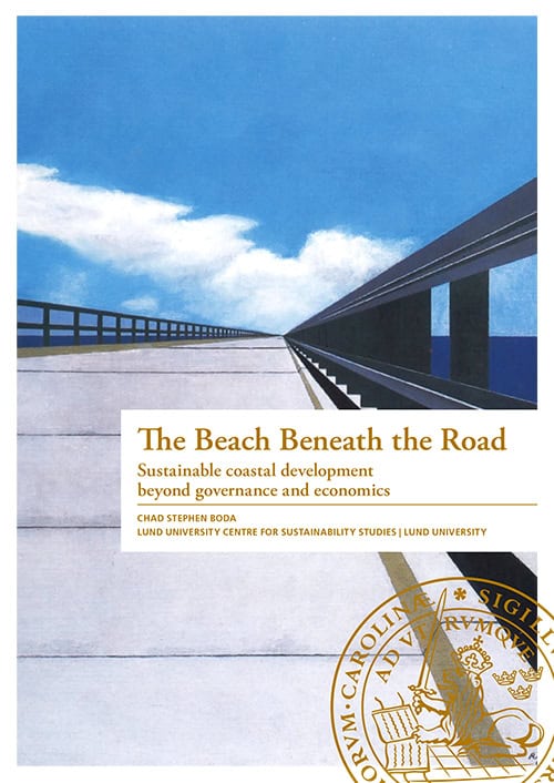 Boda, Chad Stephen | The Beach Beneath the Road