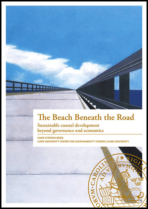 Boda, Chad Stephen | The Beach Beneath the Road