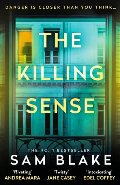 Blake, Sam | The Killing Sense