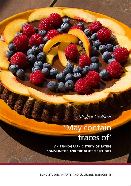 Cridland, Meghan | May contain traces of
