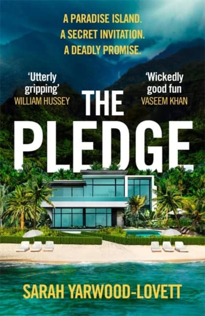 Yarwood-Lovett, Sarah | The Pledge