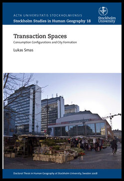 Smas, Lukas | Transaction spaces : Consumption configurations and city formation