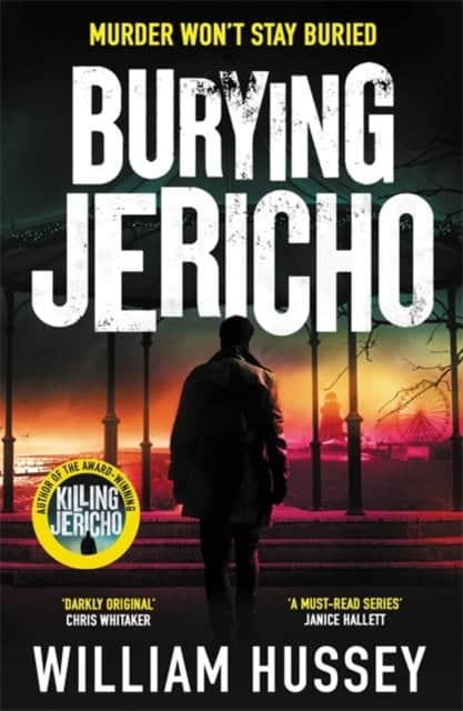 Hussey, William | Burying Jericho