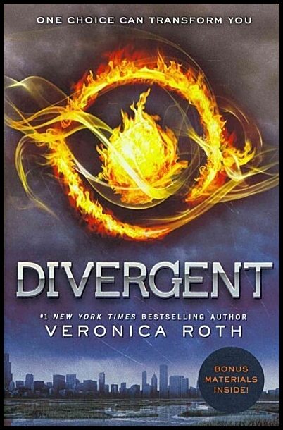 Roth, Veronica | Divergent