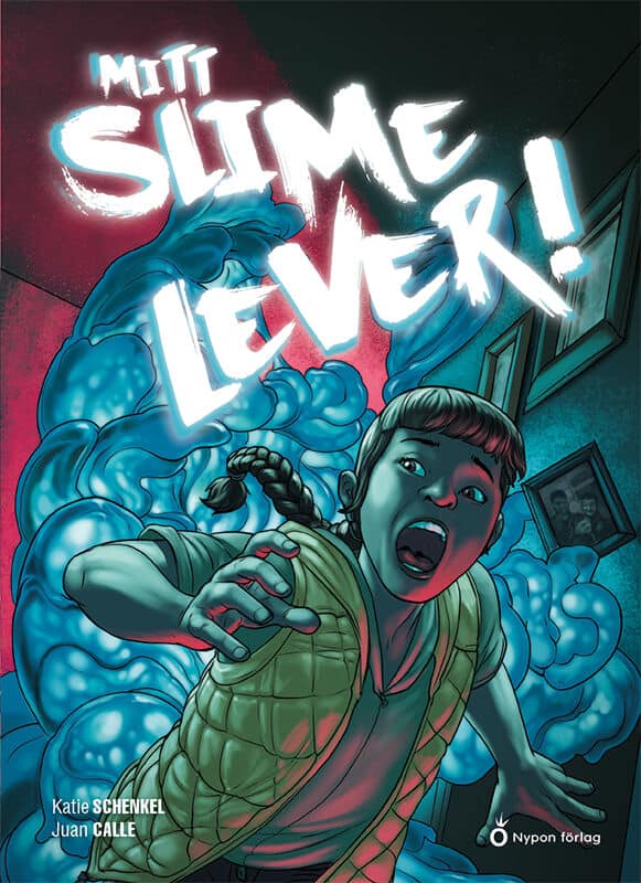 Schenke, Katie | Mitt slime lever