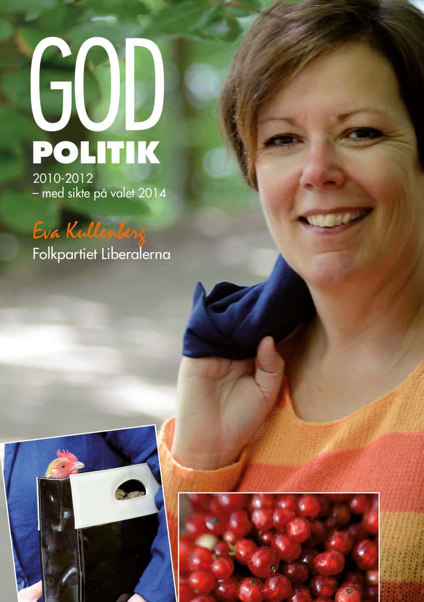 Kullenberg, Eva | God politik