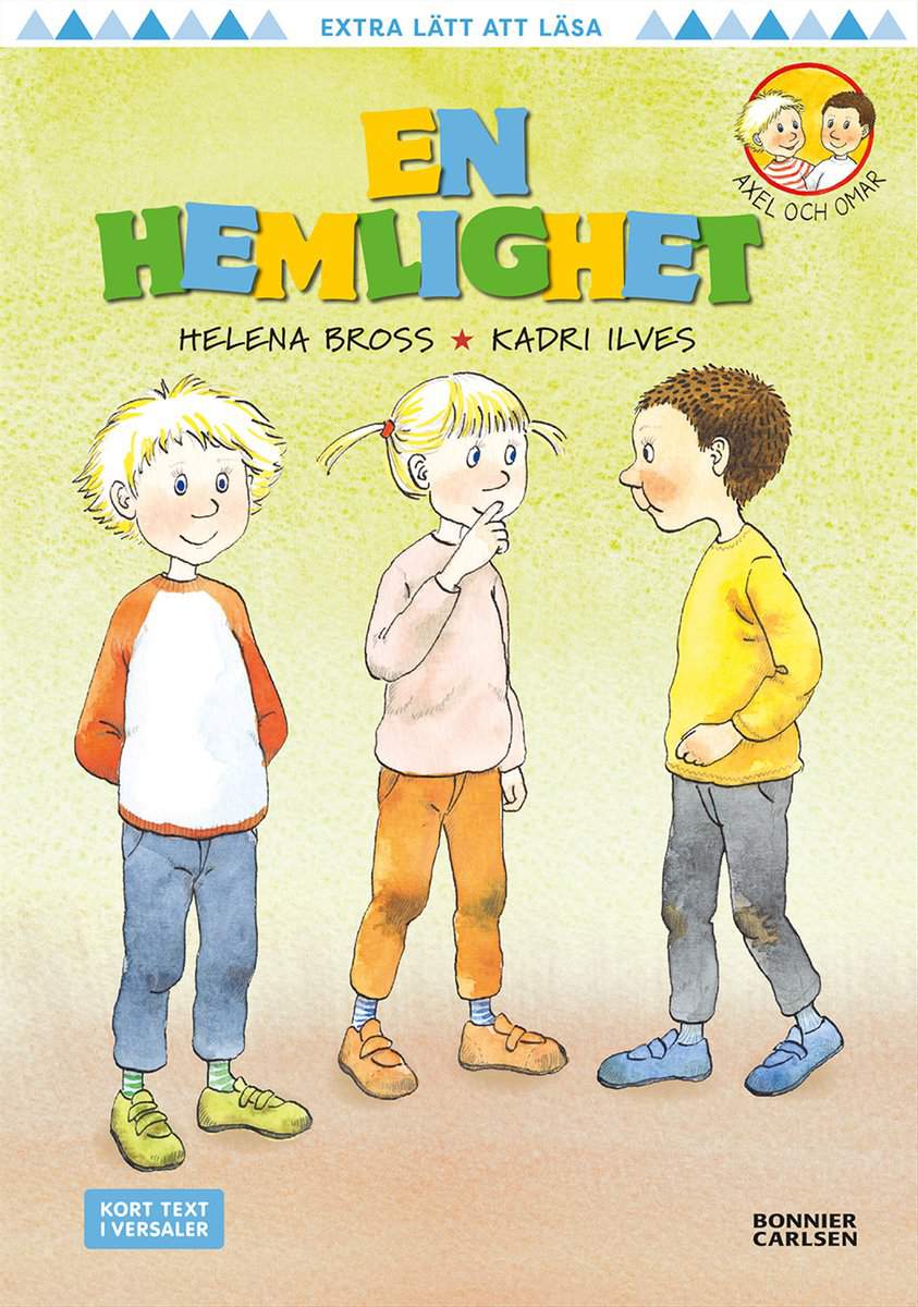 Bross, Helena | En hemlighet