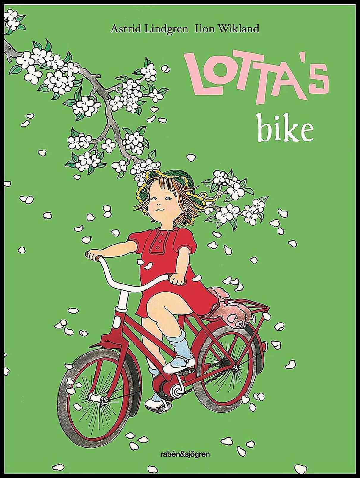 Lindgren, Astrid | Lotta's bike