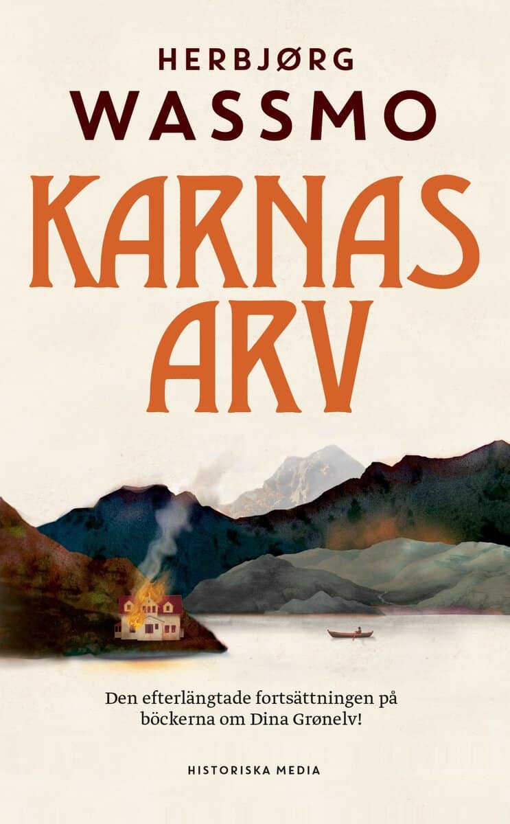 Wassmo, Herbjørg | Karnas arv