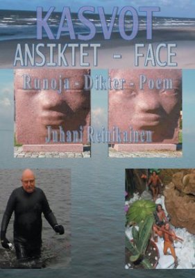 Reinikainen, Juhani | Kasvot : Ansiktet - Face