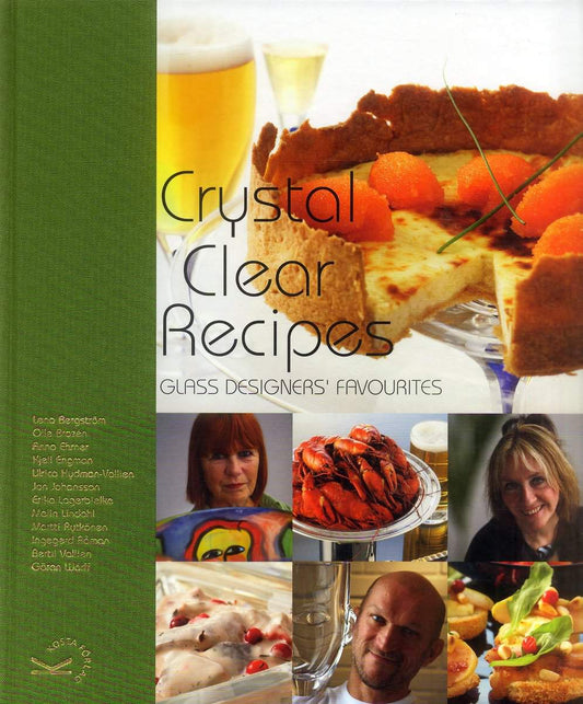 Gustafsson, Stefan [red.] | Crystal Clear Recipes