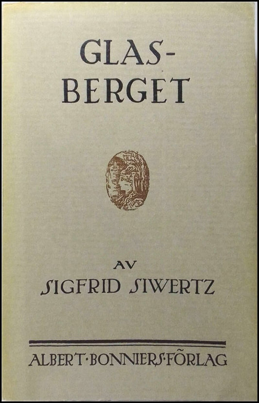 Siwertz, Sigfrid | Glasberget