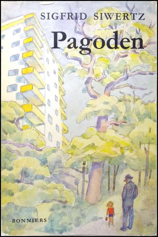 Siwertz, Sigfrid | Pagoden