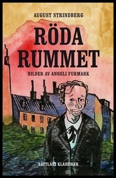 Strindberg, August | Röda rummet (lättläst)