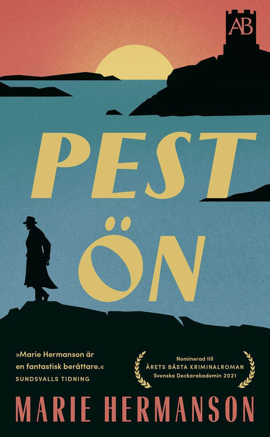 Hermanson, Marie | Pestön