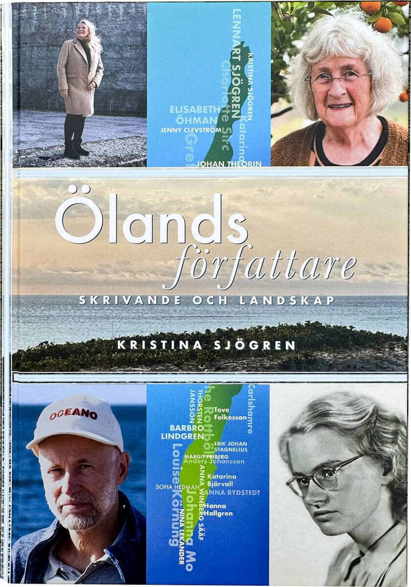 Ölands författare : Skrivande och landskap