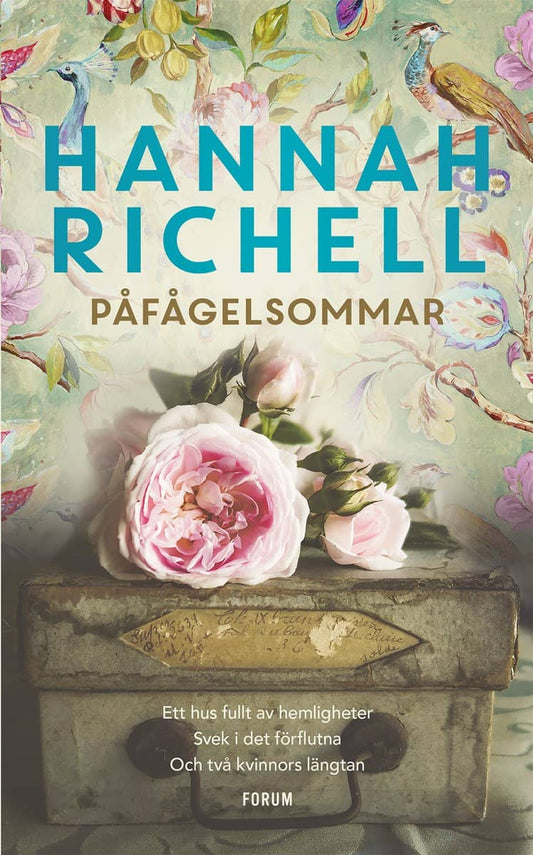 Richell, Hannah | Påfågelsommar