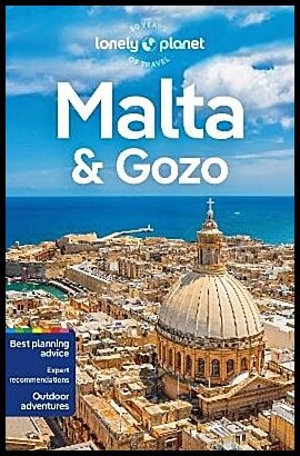 Lonely Planet | Lonely Planet Malta & Gozo