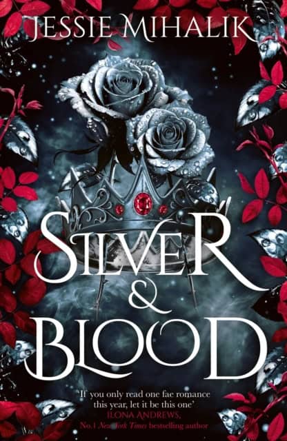 Mihalik, Jessie | Silver & Blood