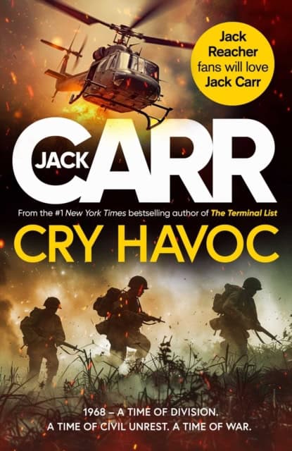 Carr, Jack | Cry Havoc : Value, object or array expected.* Line 1, Column 2  Extra non-whitespace after JSON value.