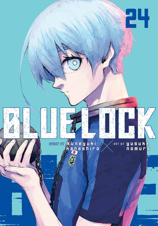 Kaneshiro, Muneyuki | Blue Lock 24