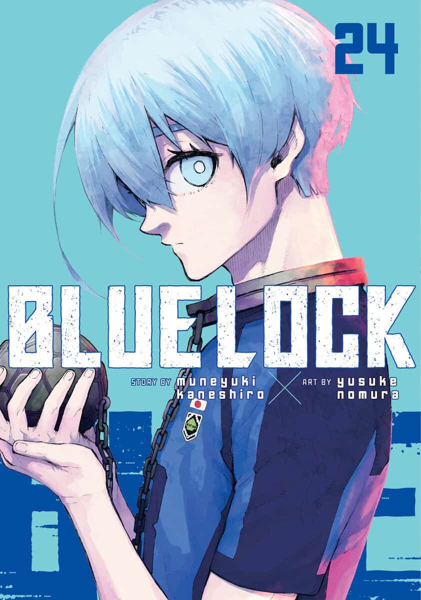 Kaneshiro, Muneyuki | Blue Lock 24