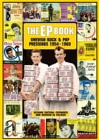 The EP Book : Swedish rock & pop pressings 1954-1969 2nd ed