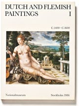 Cavalli-Björkman, Görel | Dutch and Flemish Paintings I