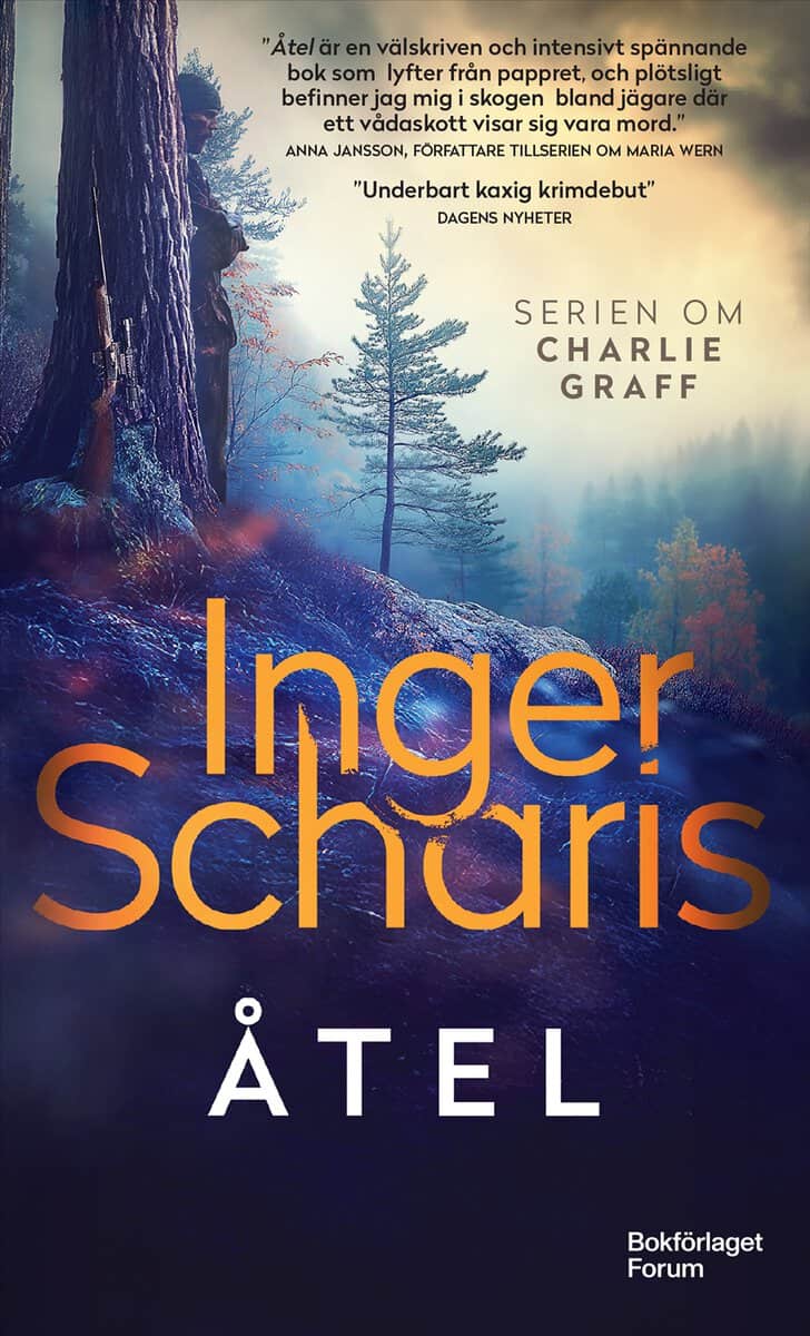 Scharis, Inger | Åtel