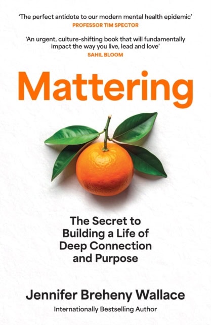 Breheny Wallace, Jennifer | Mattering