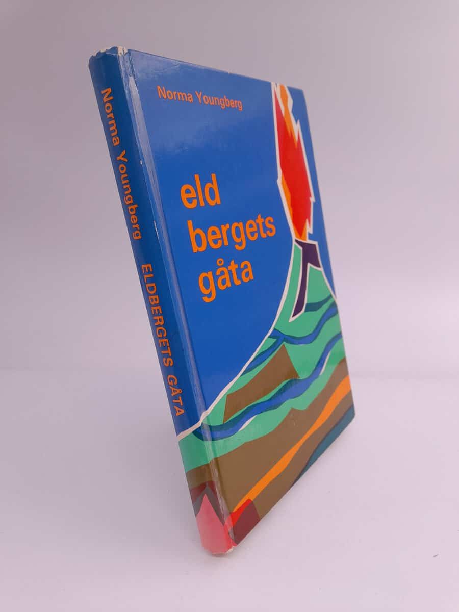 Youngberg, Norma | Eldbergets gåta