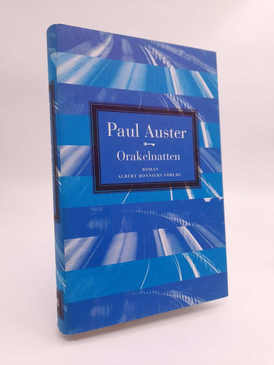 Auster, Paul | Orakelnatten