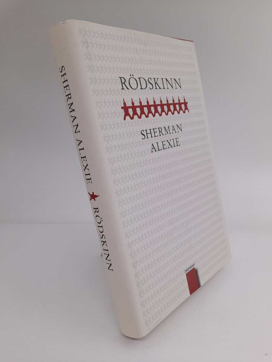 Alexie, Sherman | Rödskinn