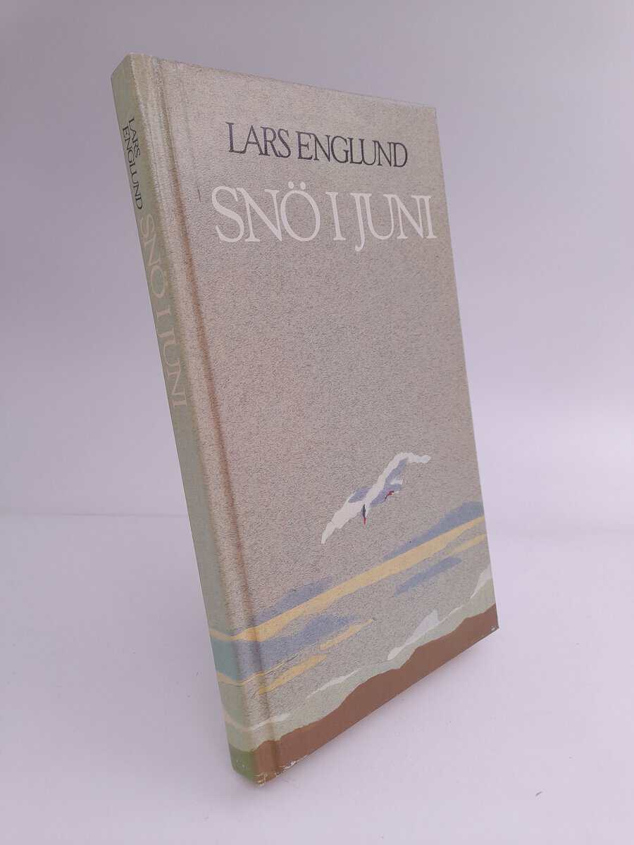 Englund, Lars | Snö i juni : Lyrik i urval