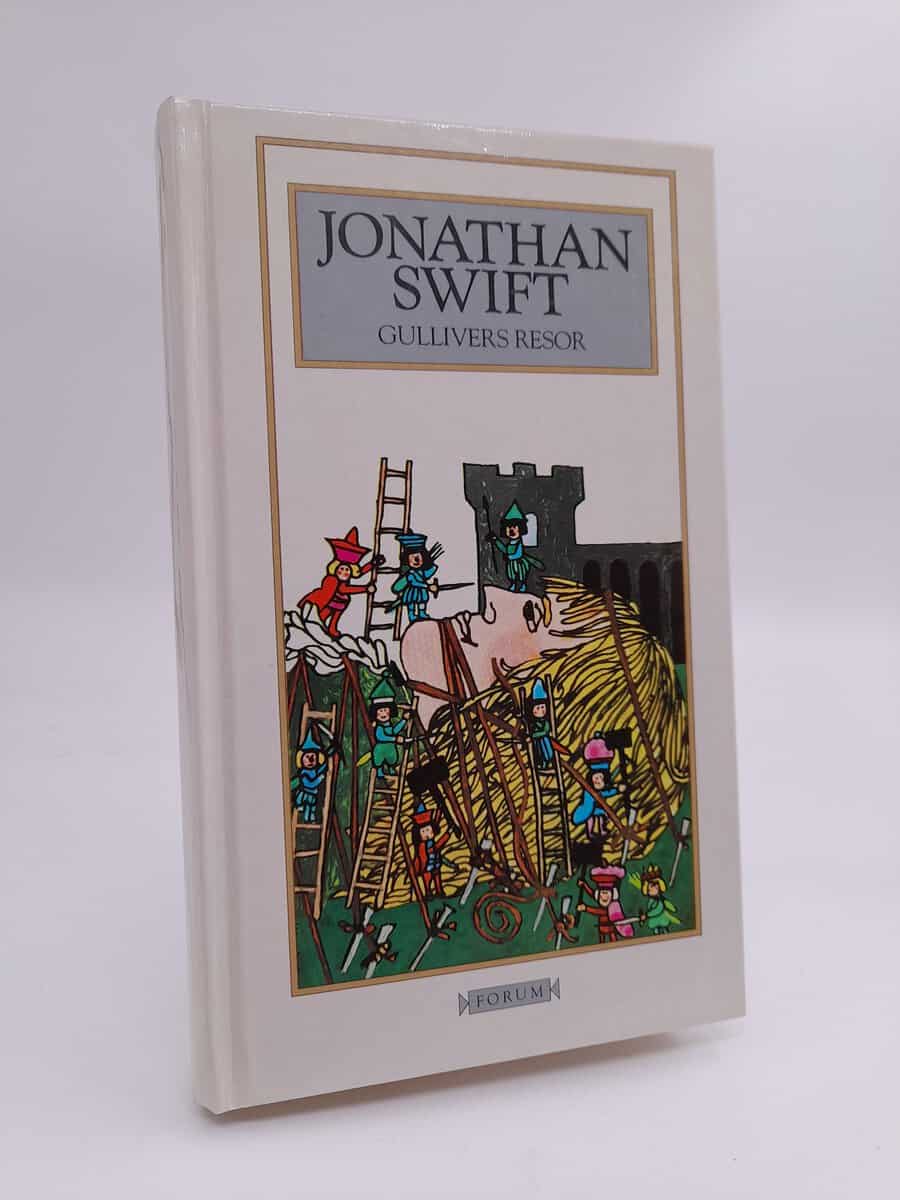Swift, Jonathan | Gullivers resor