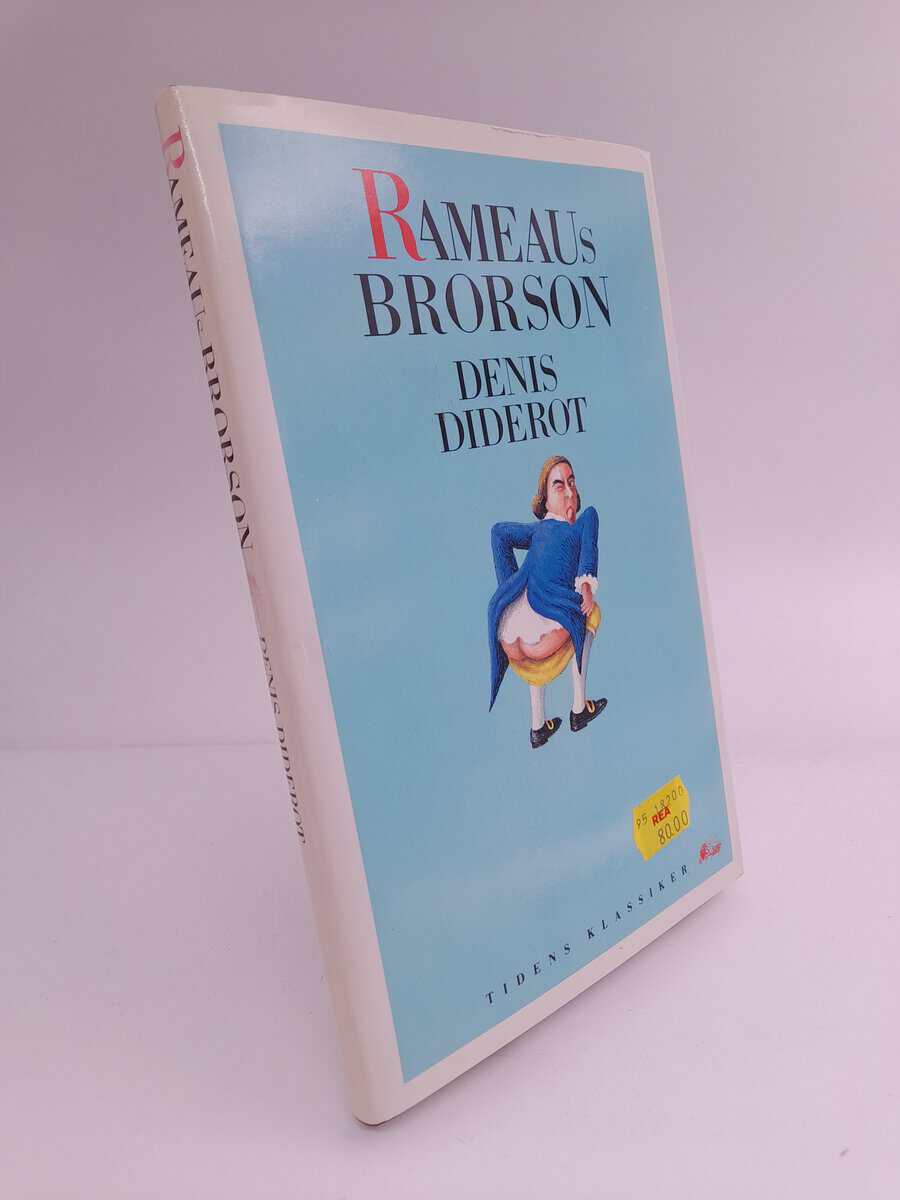 Diderot, Denis | Rameaus brorson