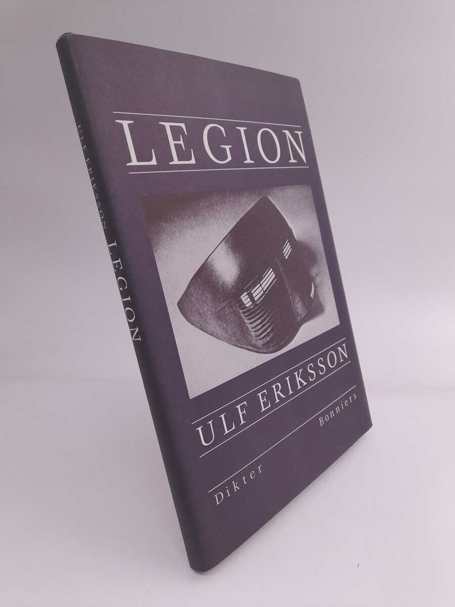 Eriksson, Ulf | Legion : Dikter