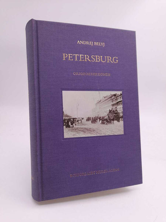 Belyj, Andrej | Petersburg : Originalversionen