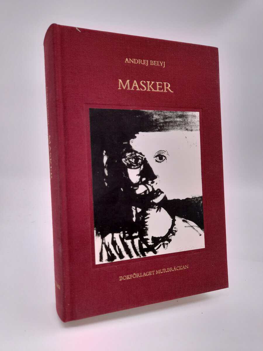 Belyj, Andrej | Masker
