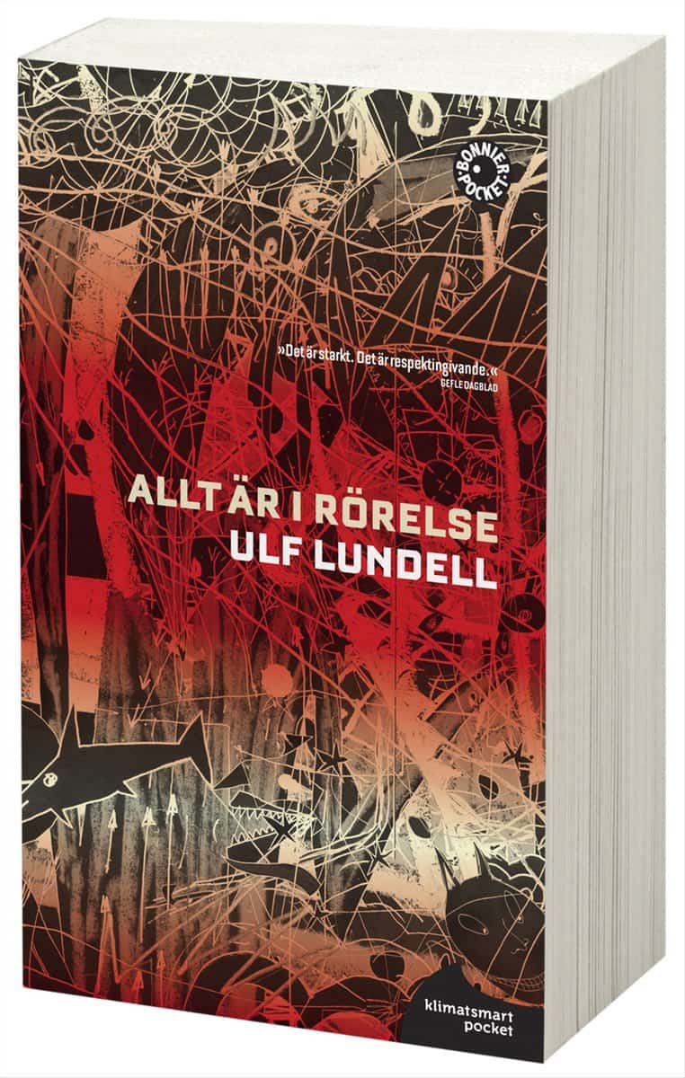 Lundell, Ulf | Allt är i rörelse