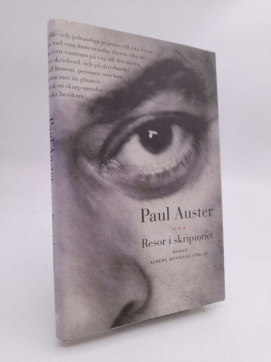 Auster, Paul | Resor i skriptoriet