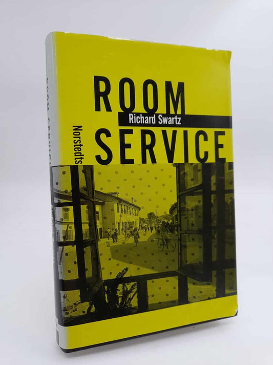 Swartz, Richard | Room service : Berättelser från det östra Europa