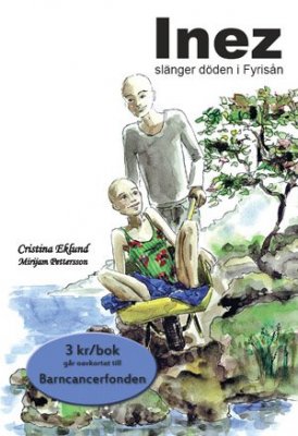 Eklund, Cristina | Inez slänger döden i Fyrisån