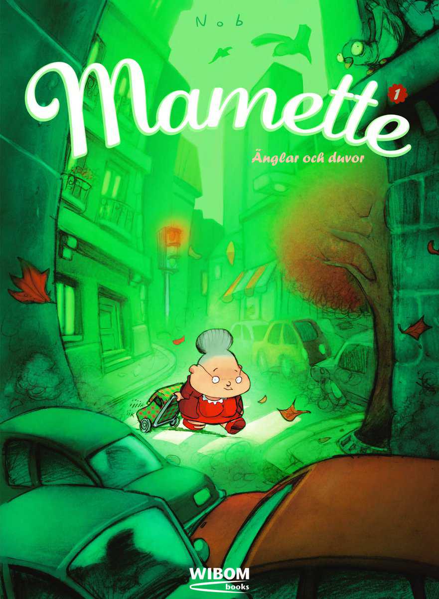 Nob | Mamette : Änglar och duvor
