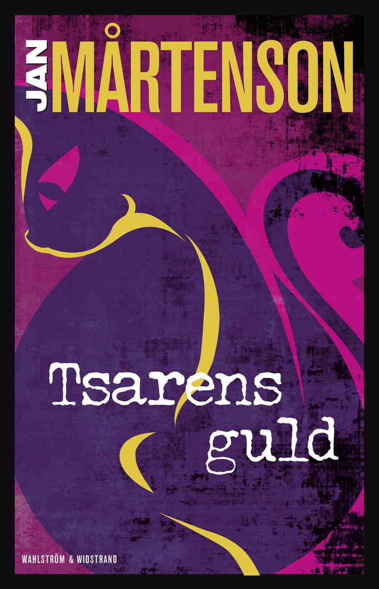 Mårtenson, Jan | Tsarens guld