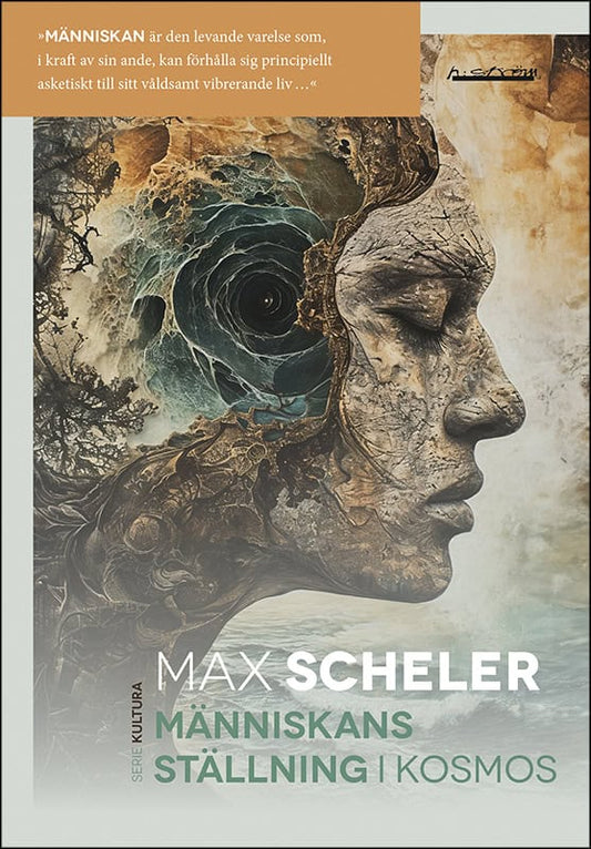 Scheler, Max | Människans ställning i kosmos