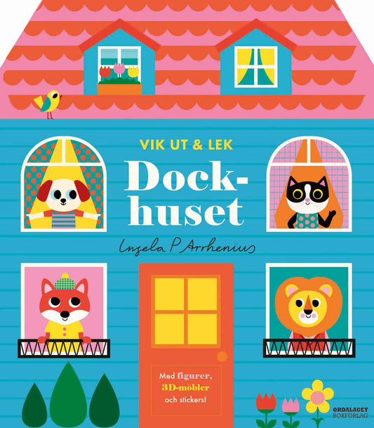 Arrhenius, Ingela P | Dockhuset : Vik ut & lek