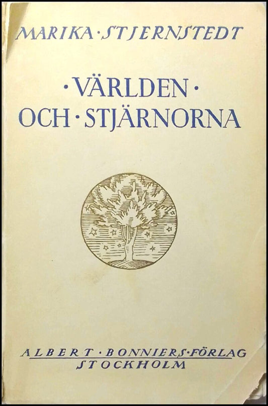 Stjernstedt, Marika | Världen och stjärnorna